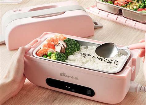 electric hot lunch box for office|electric lunch box temperature.